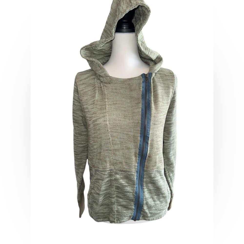 MATILDA JANE Secret Fields Lowland Marsh Hooded Zip Up Jacket Women’s Medium - Picture 3 of 13